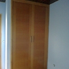Colocacion armario empotrado