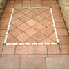 Colocacion de loza esquina p 