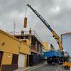 COLOCACIÓN DE MOLDES DE PILARES