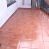 colocación de plaqueta terraza