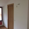 Colocación de puerta haya lisa.