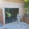 COLOCACION DE REJAS EXTERIORES