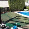 Colocacion de rollose cesped de 0,60 X1,20 