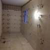 Colocación losetas porcelanico