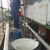 colocacion piedra
