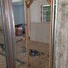 Colocación premarco puerta