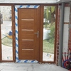 colocacion puerta entrada