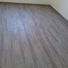 Colocación suelo cerámico imitación parquet