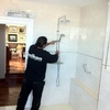 Instalar columna de ducha