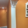 columnas de escayola