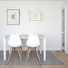 Acuchillar y barnizar estudio 45 m2 parquet de roble , seria primer acuchillado