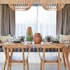 Comedor nórdico