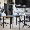 Comedor-oficina IKEA