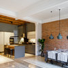 Comedor y Cocina
