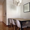Poner pladur en el comedor