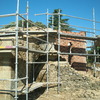 COMINEZO DE LAS OBRAS