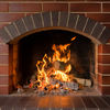 cómo hacer chimeneas de leña