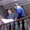 Construccio de Vivienda en Atico Bhuardilla