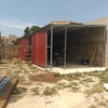 Construcción de nave