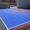 CONSTRUCCIÓN DE PISTA DEPORTIVA DE 3x3 DE BALONCESTO
