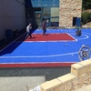 CONSTRUCCIÓN DE PISTA DEPORTIVA DE 3x3 DE BALONCESTO