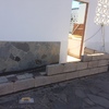 construcción de rampa