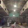 construccion de techo a distinto nivel