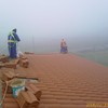 Construcción de tejado