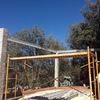 construccion garaje