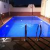Construcción piscina