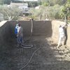 Construcción piscina
