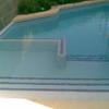 Construcción de piscina con gunitado