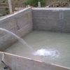 construccion piscina encofrada