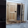 Contra ventana.