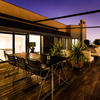 Cosy barcelona penthouse