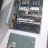 Cuadro eléctrico antiguo
