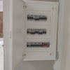 cuadro electrico con tapa Hager
