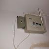 Cuadro eléctrico viejo