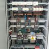 CUADROS ELÉCTRICOS DEL AEROPUERTO DE GRAN CANARIA, DESDE EL INTERIOR