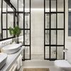 Cuarto de baño de estilo industrial