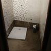 Cuarto de baño en proceso de obra