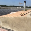 Cubierta terminada