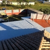 Cubierta terminada