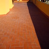 Cubierta terminada