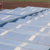 cubiertas naves poligono industrial