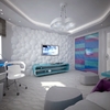 Decodesk - decoracion de paredes en un canal de la televisión Rusa 