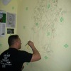 Decoración Infantil  Pintura a mano alzada 