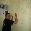 Decoración Infantil  Pintura a mano alzada 