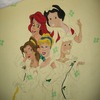 Decoración Infantil  Pintura a mano alzada 