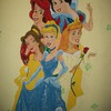 Decoración Infantil  Pintura a mano alzada 